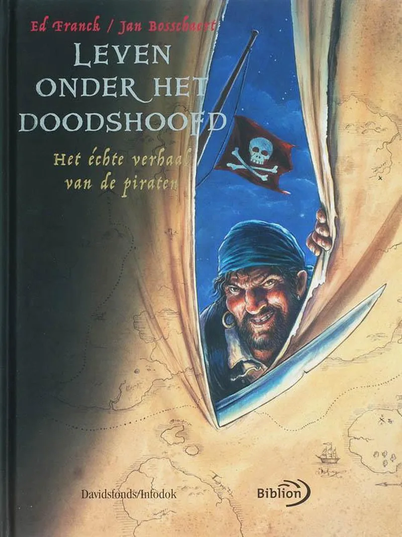 Leven Onder Het Doodshoofd von Davidsfonds – Buchfoto