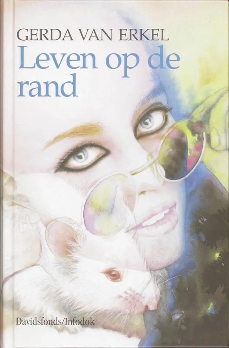 Leven op de rand von Davidsfonds – Buchfoto