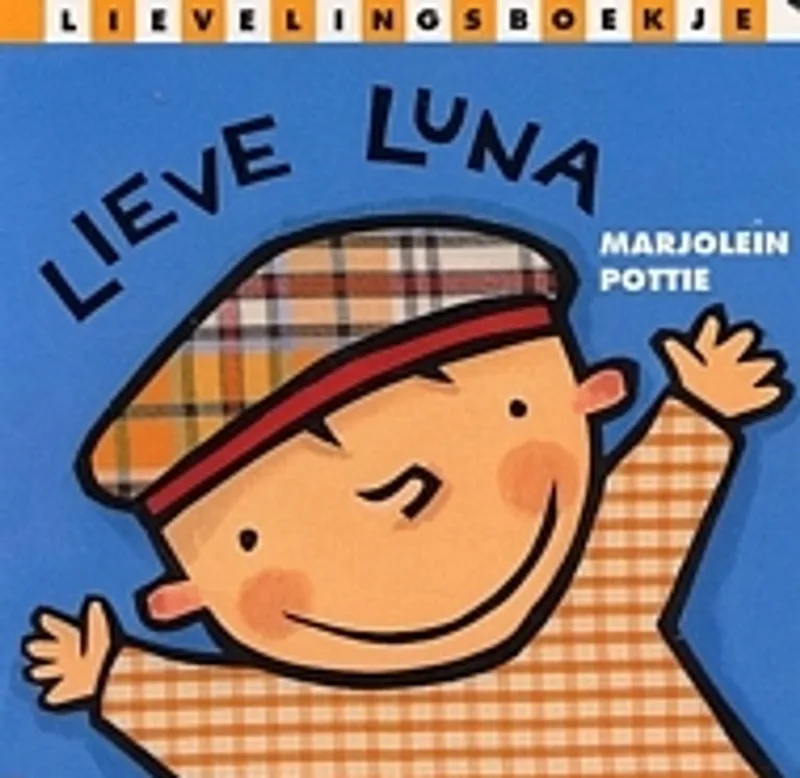 Lieve Luna von Davidsfonds – Buchfoto