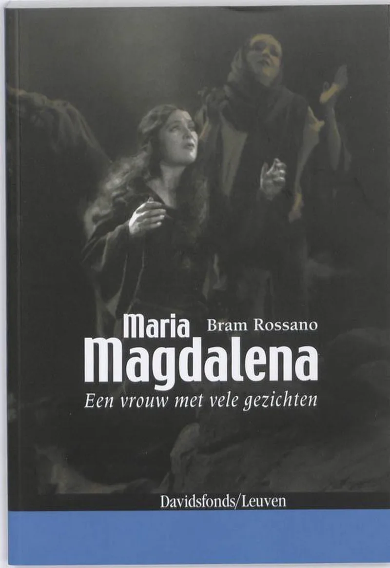 Maria Magdalena von Davidsfonds – Buchfoto