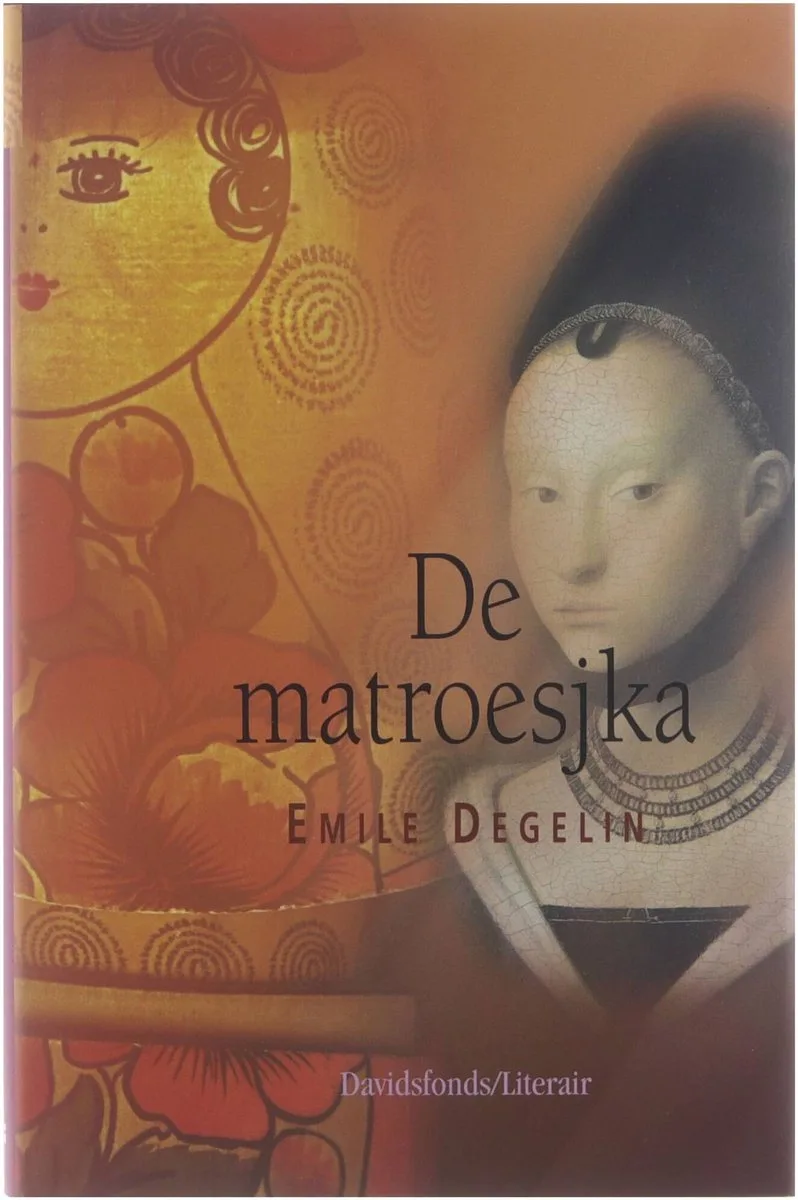 Matroesjka, De by Davidsfonds – book photo