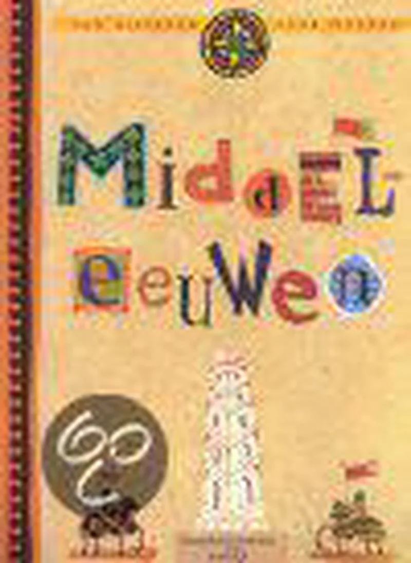 Middeleeuwen von Davidsfonds – Buchfoto