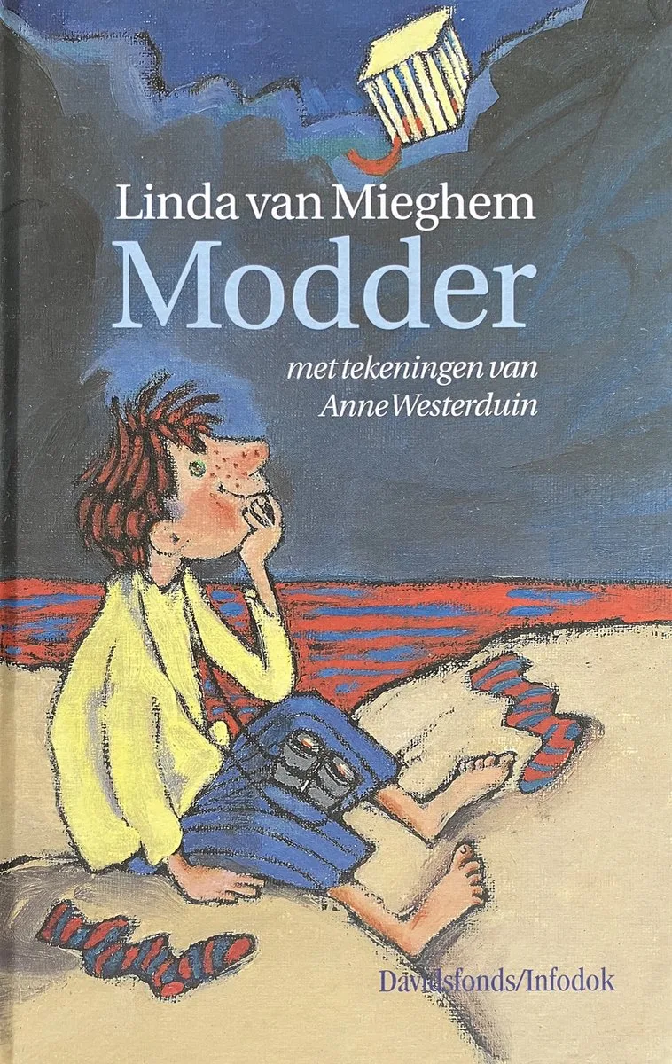 Modder von Davidsfonds – Buchfoto