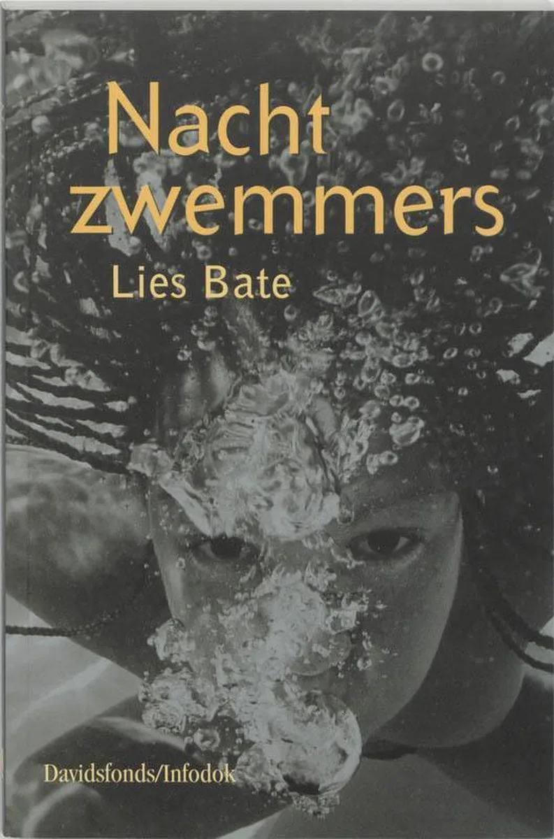 Nachtzwemmers von Davidsfonds – Buchfoto