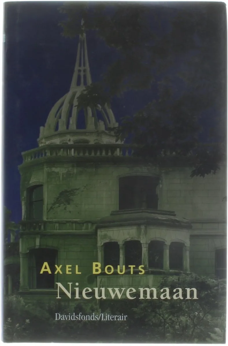 Nieuwemaan von Davidsfonds – Buchfoto
