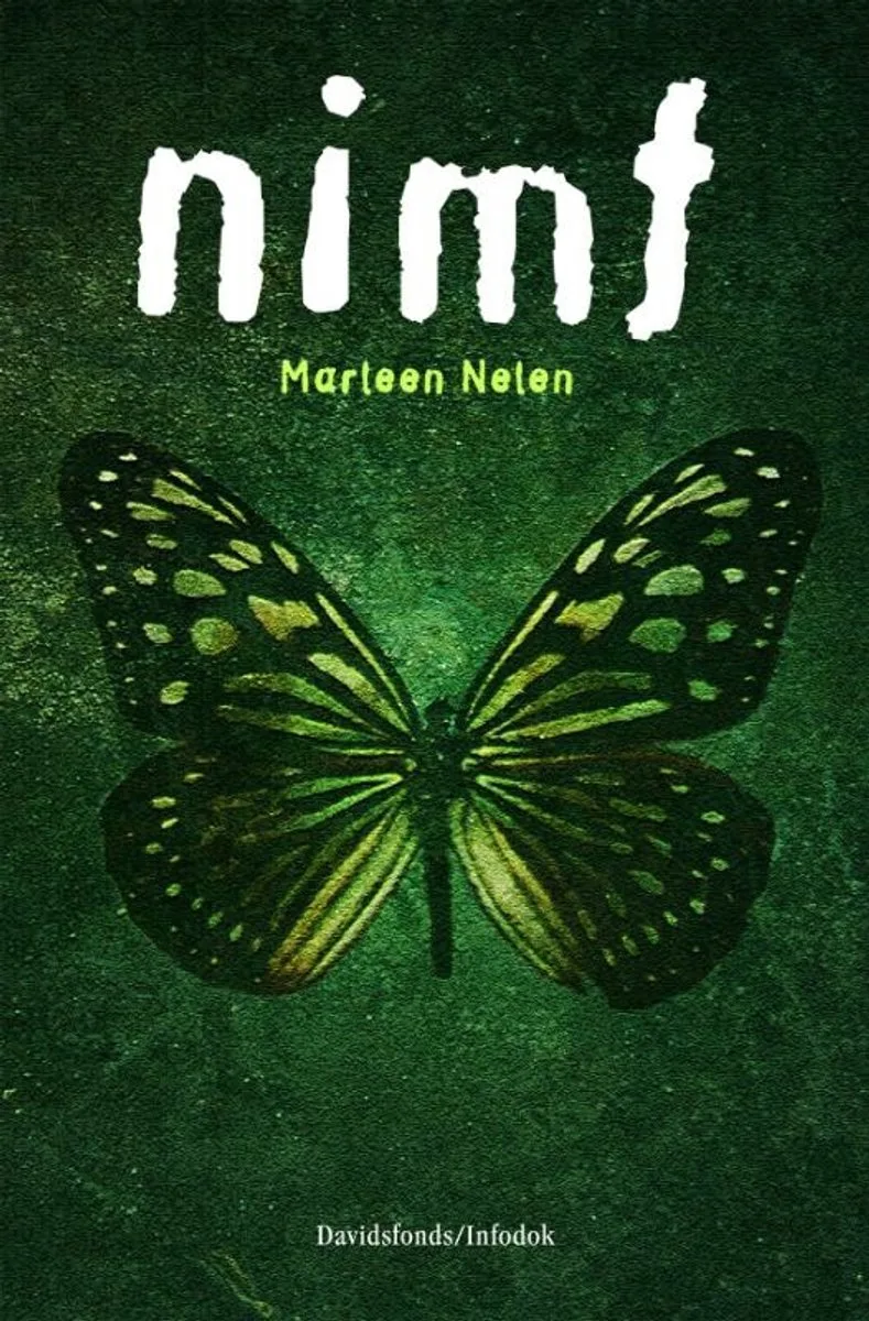 Nimf de Davidsfonds – photo du livre