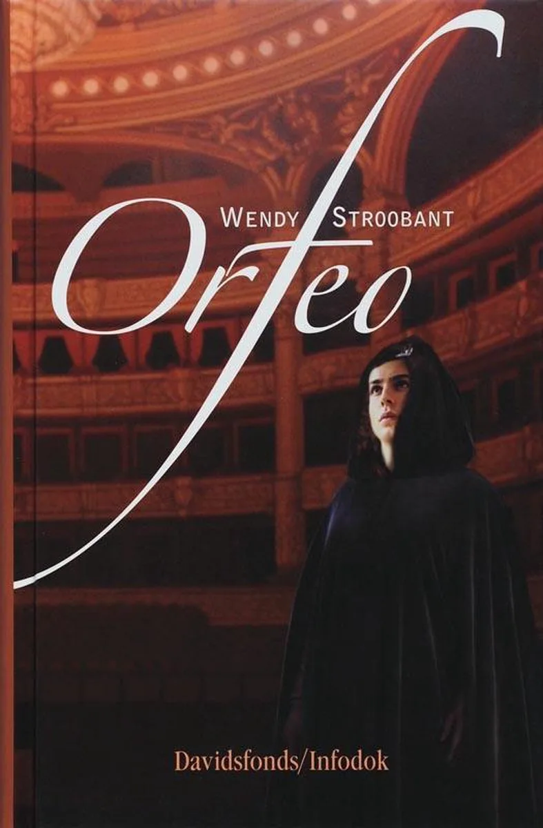 Orfeo von Davidsfonds – Buchfoto
