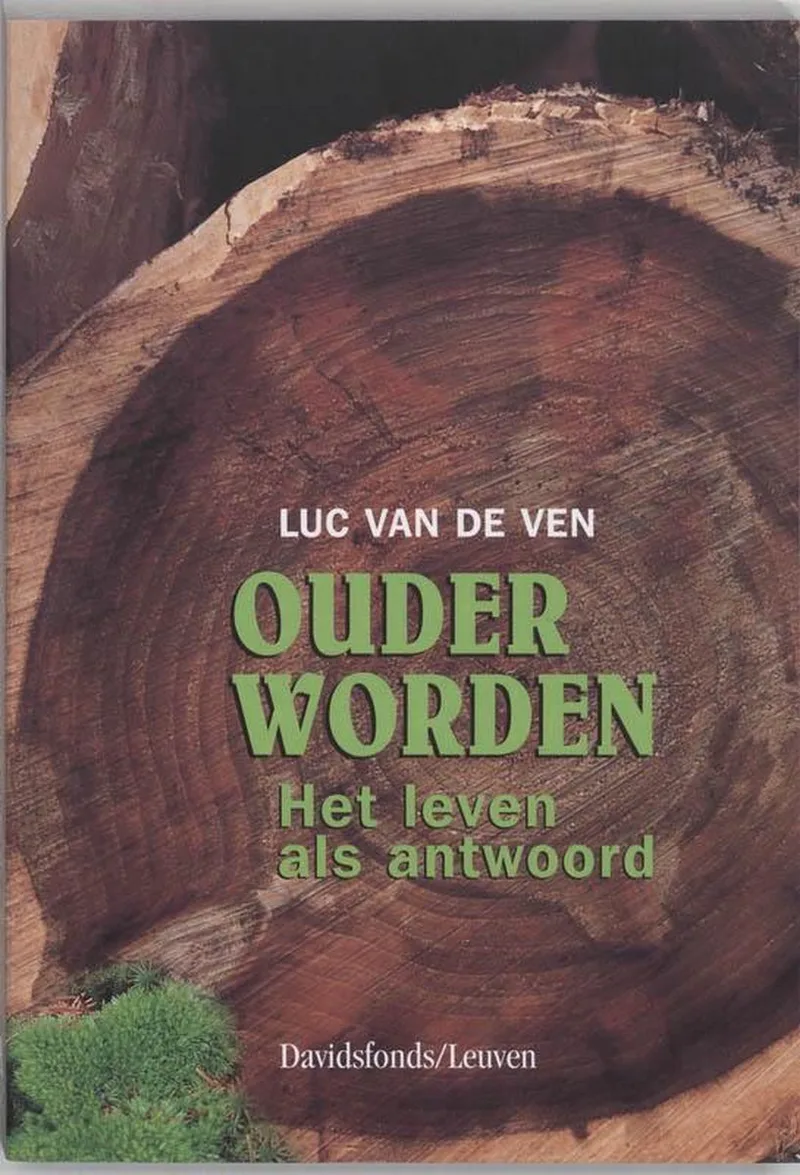 Ouder worden von Davidsfonds – Buchfoto