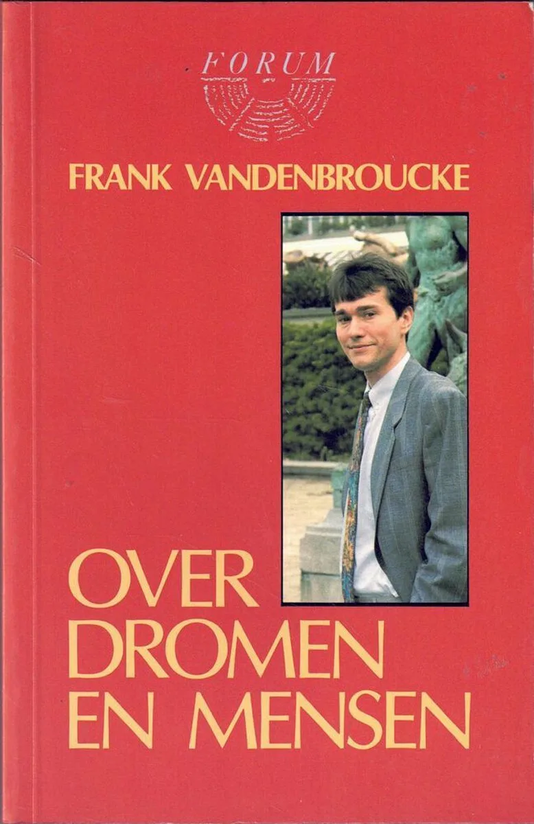 Over dromen en mensen von Davidsfonds – Buchfoto