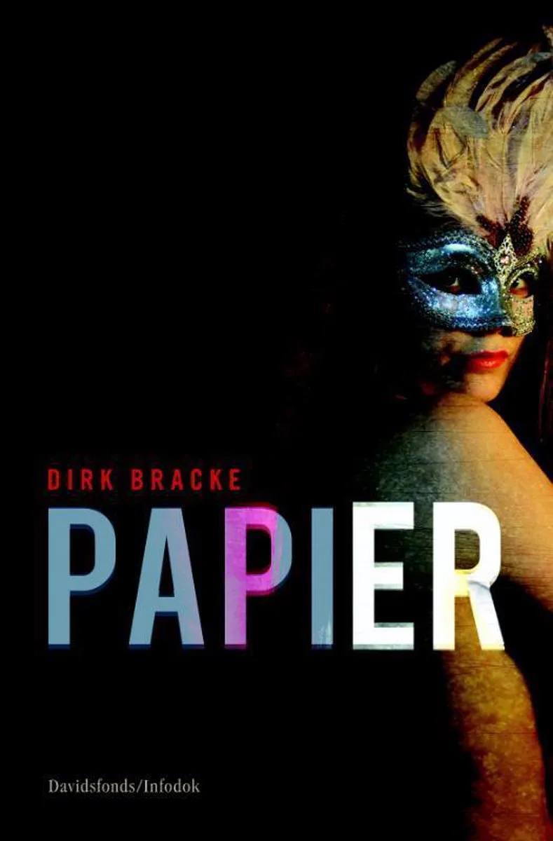 Papier von Davidsfonds – Buchfoto