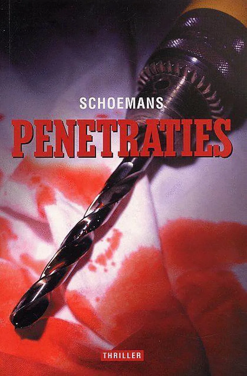 Penetraties von Davidsfonds – Buchfoto