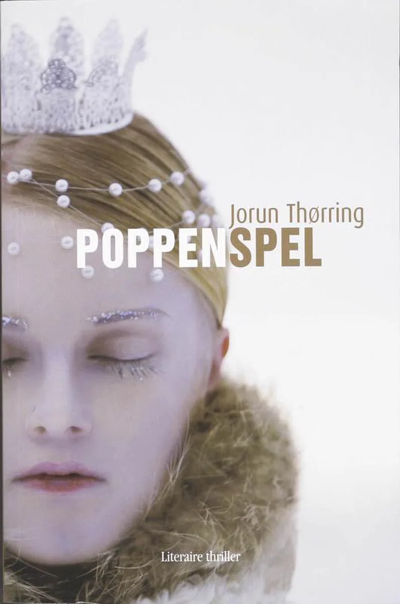 Poppenspel von Davidsfonds – Buchfoto