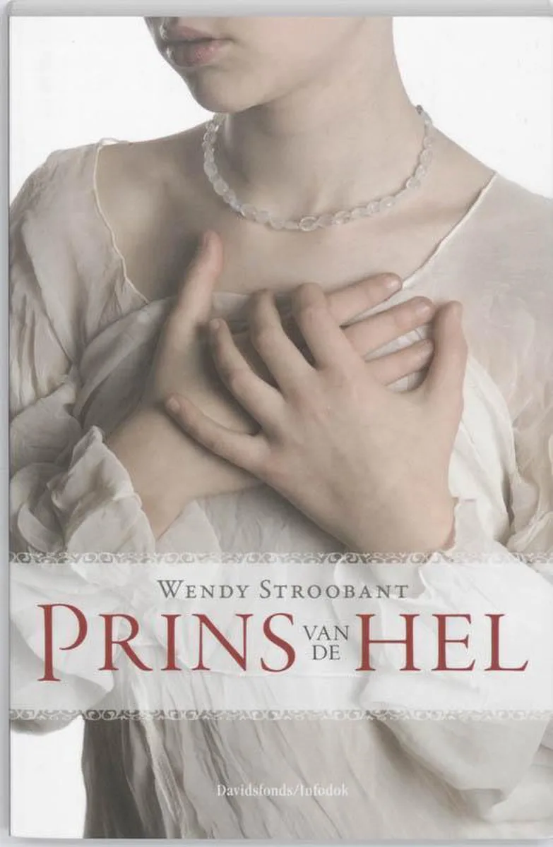 Prins van de hel von Davidsfonds – Buchfoto