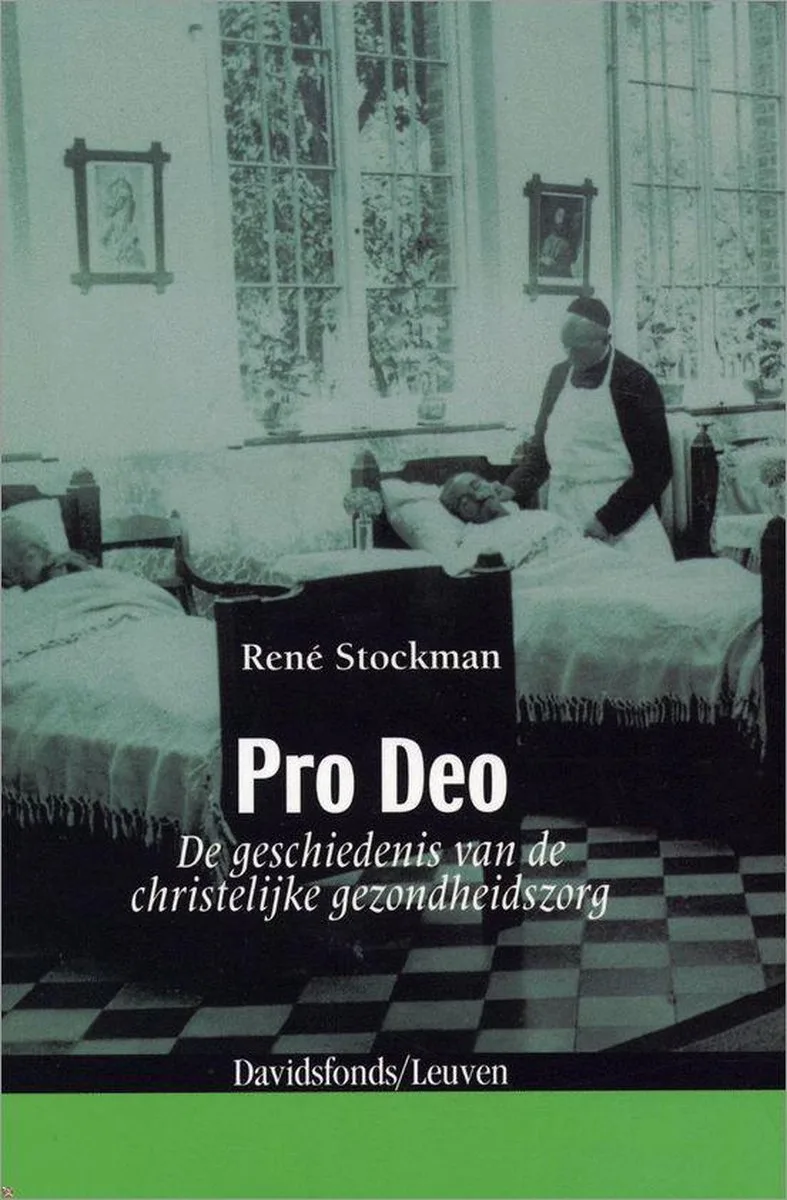 Pro deo by Davidsfonds – book photo