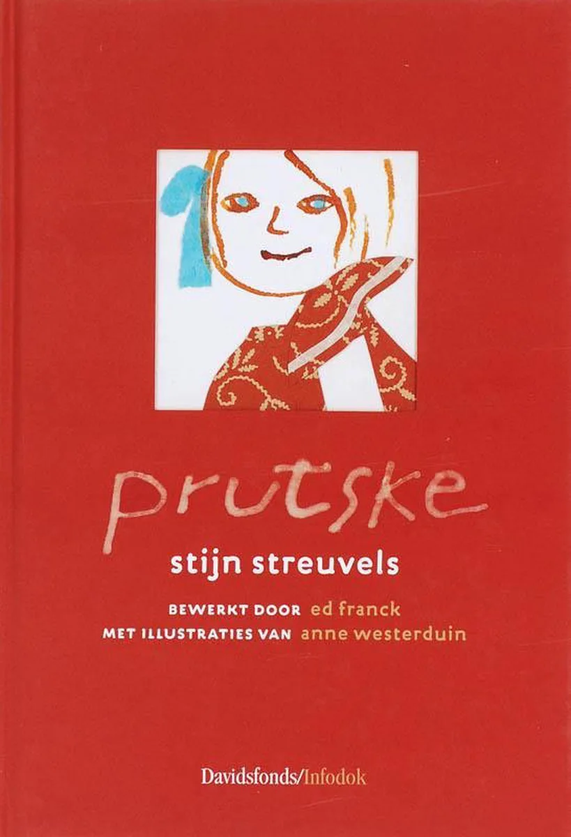 Prutske von Davidsfonds – Buchfoto