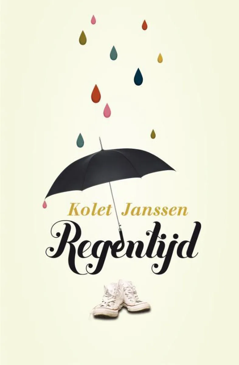 Regentijd von Davidsfonds – Buchfoto