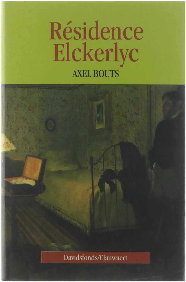 Résidence elckerlyck von Davidsfonds – Buchfoto
