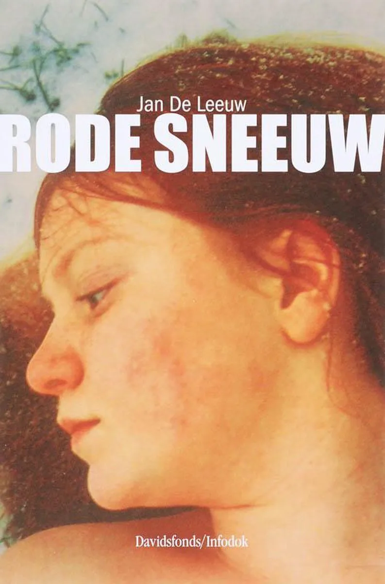 Rode sneeuw fra Davidsfonds – billede af bogen