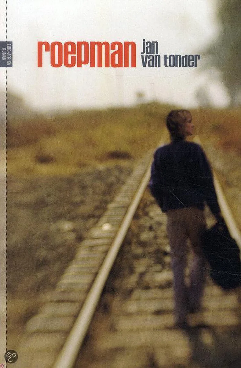 Roepman de Davidsfonds – photo du livre