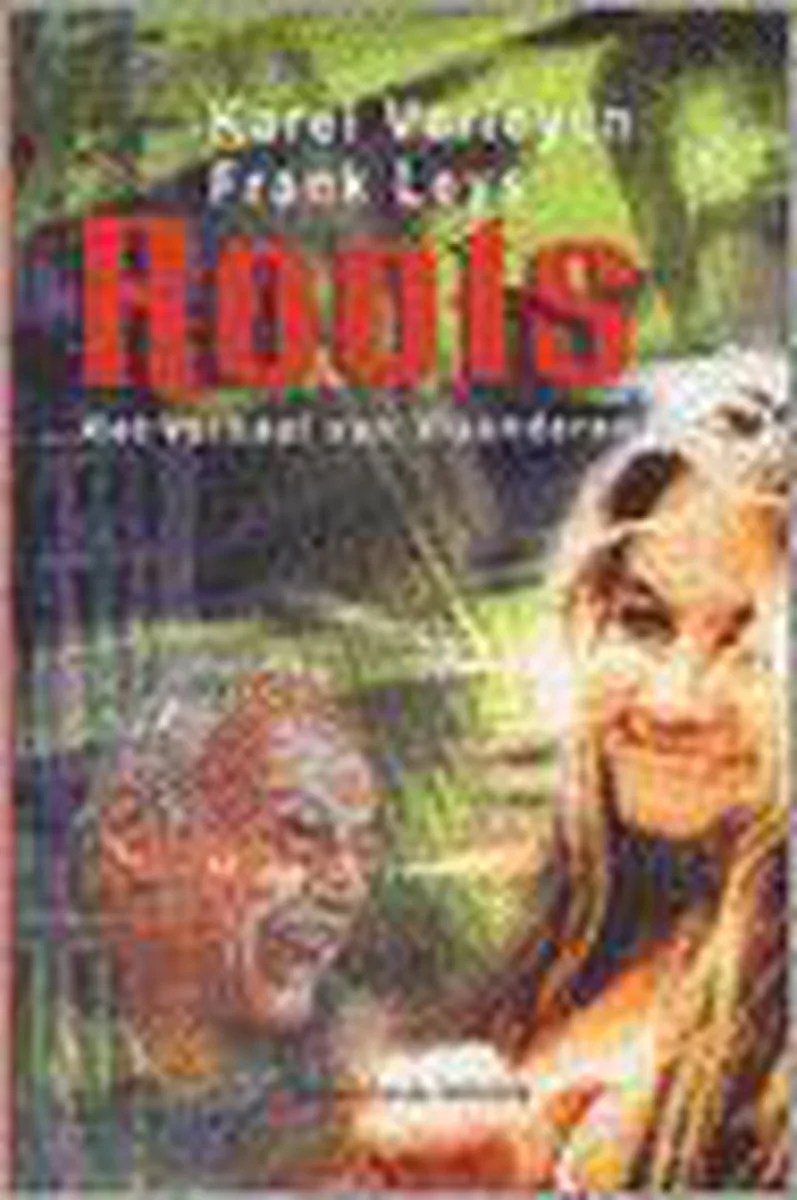 Roots de Davidsfonds – photo du livre