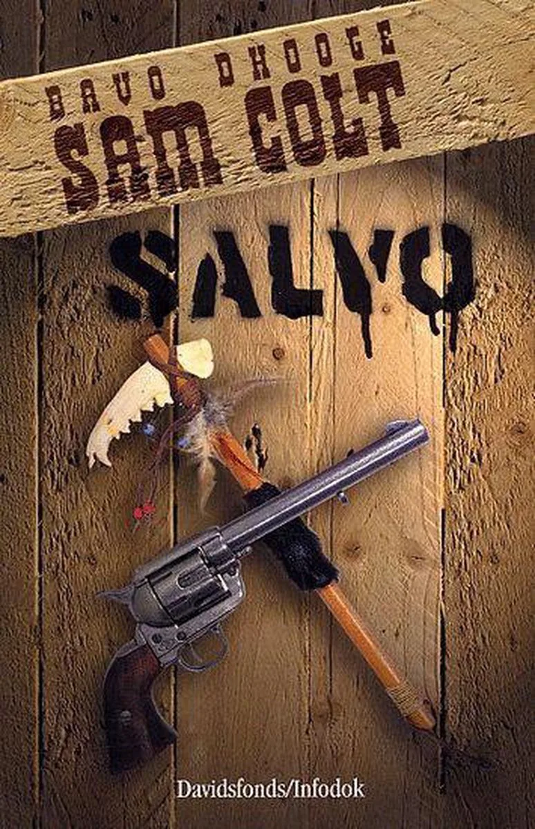 Salvo von Davidsfonds – Buchfoto