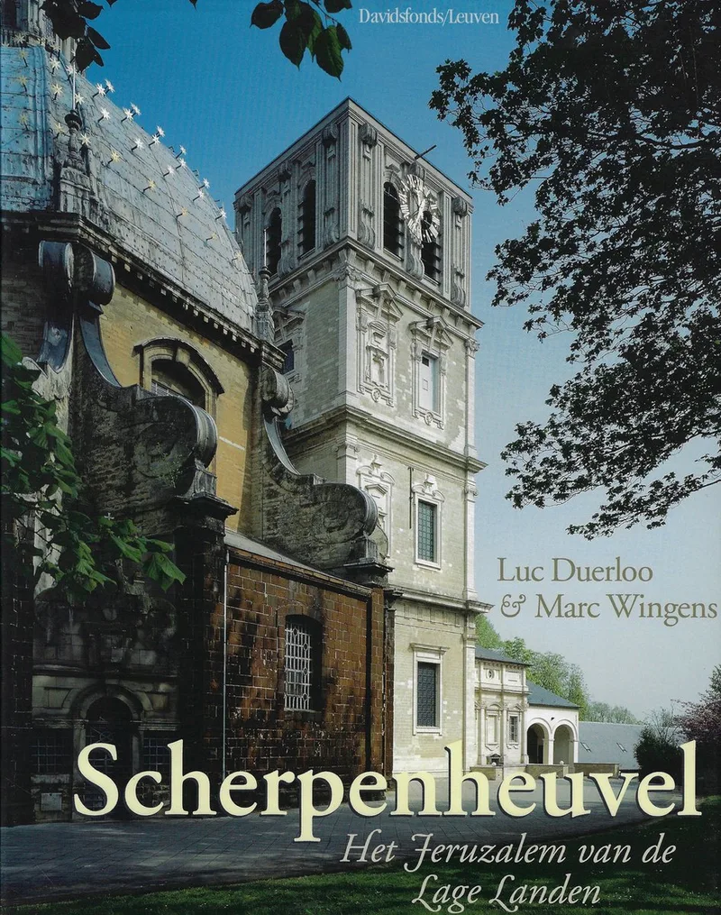Scherpenheuvel fra Davidsfonds – billede af bogen