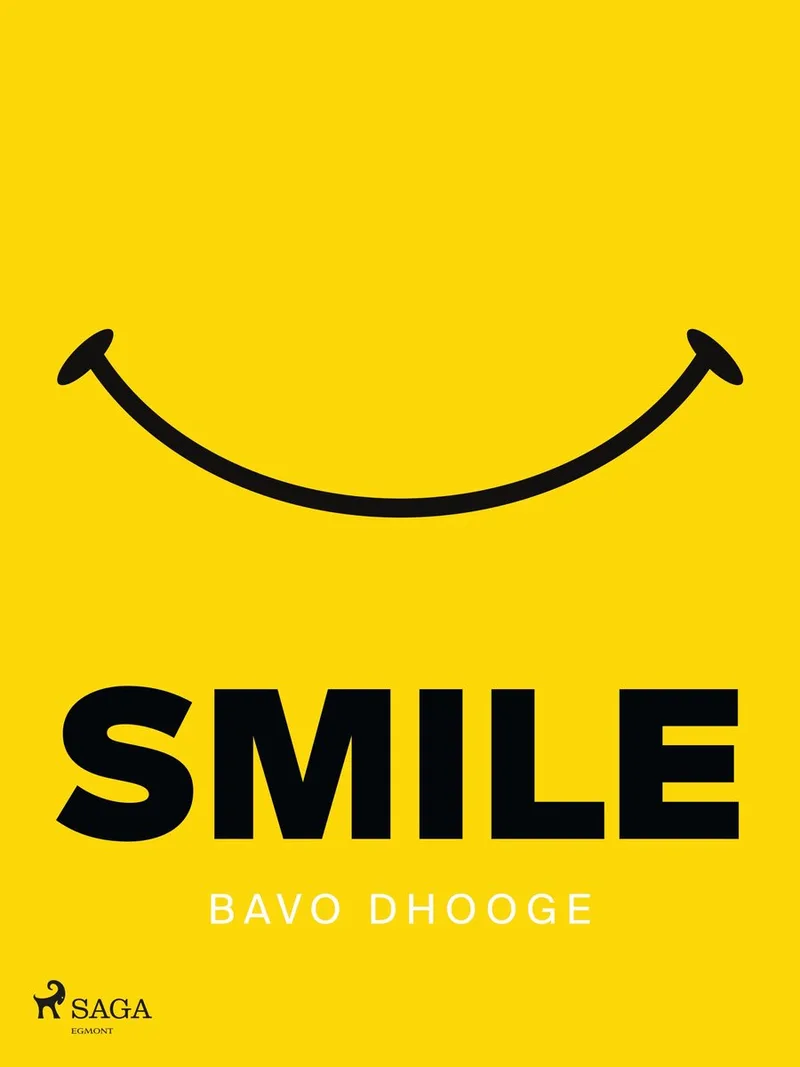 Smile de Davidsfonds – photo du livre