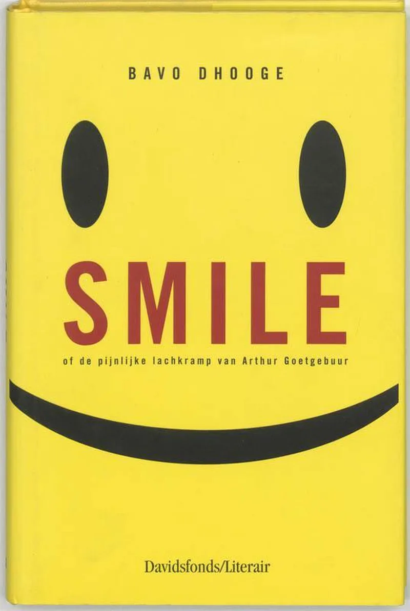 Smile von Davidsfonds – Buchfoto