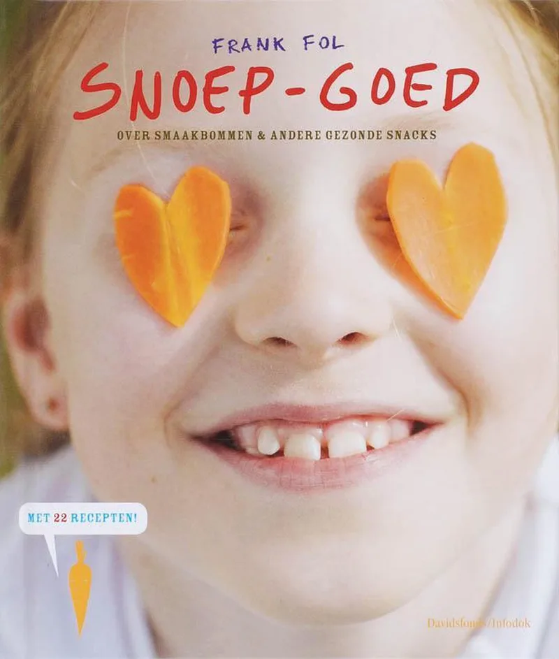 Snoep-Goed von Davidsfonds – Buchfoto