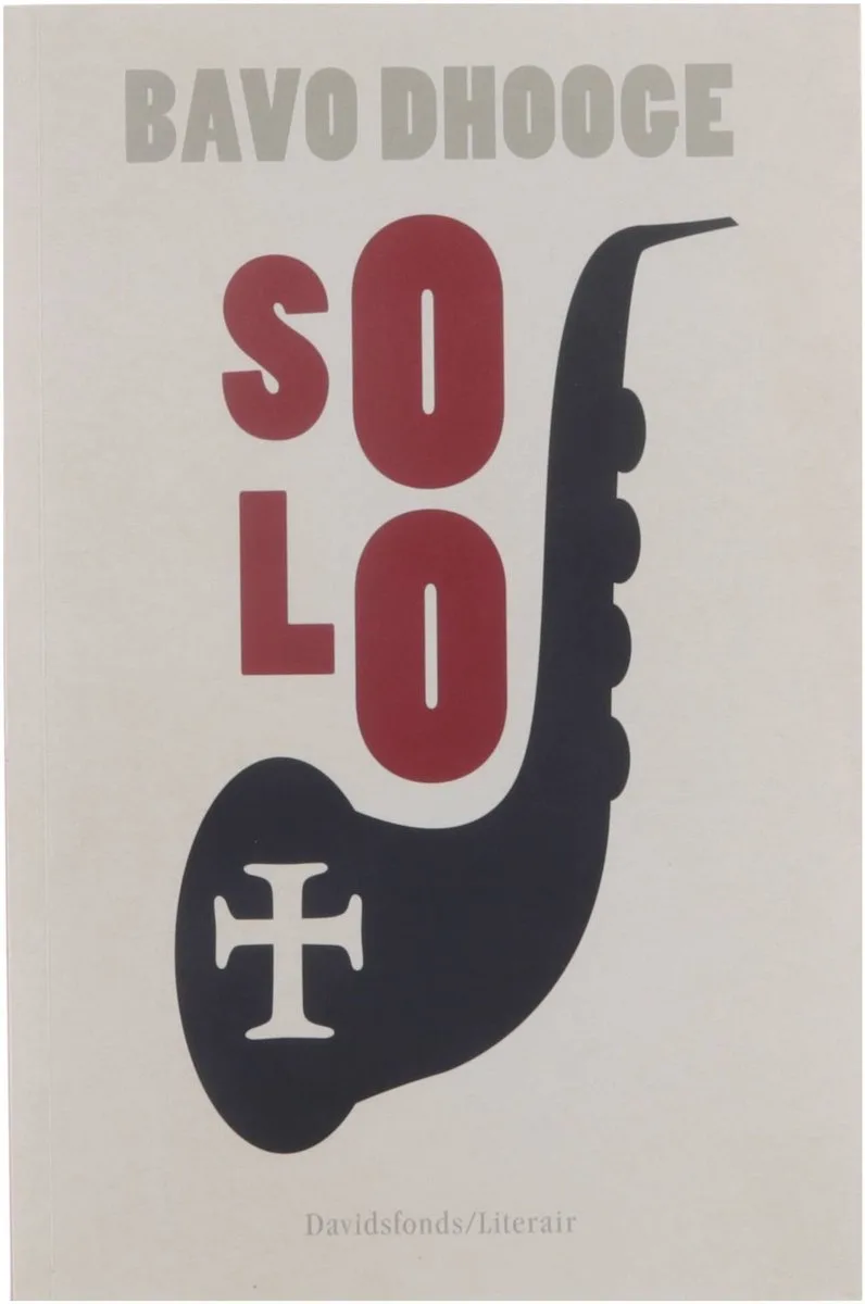 Solo von Davidsfonds – Buchfoto