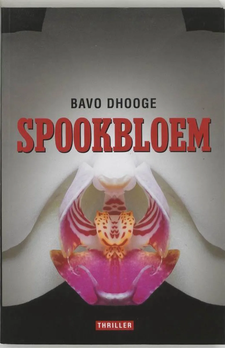 Spookbloem fra Davidsfonds – billede af bogen