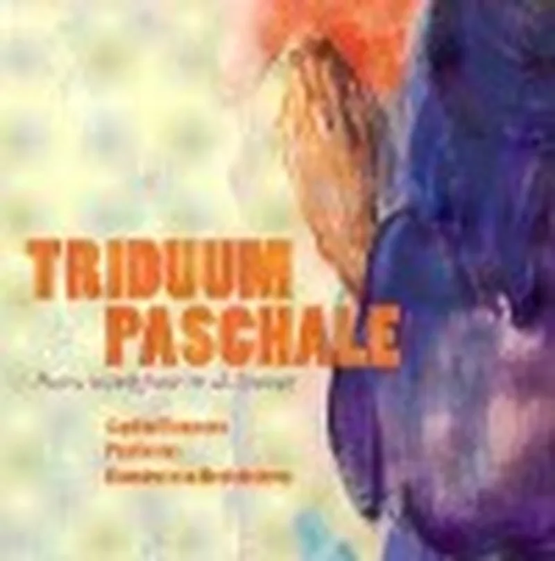Triduum Paschale von Davidsfonds – Buchfoto
