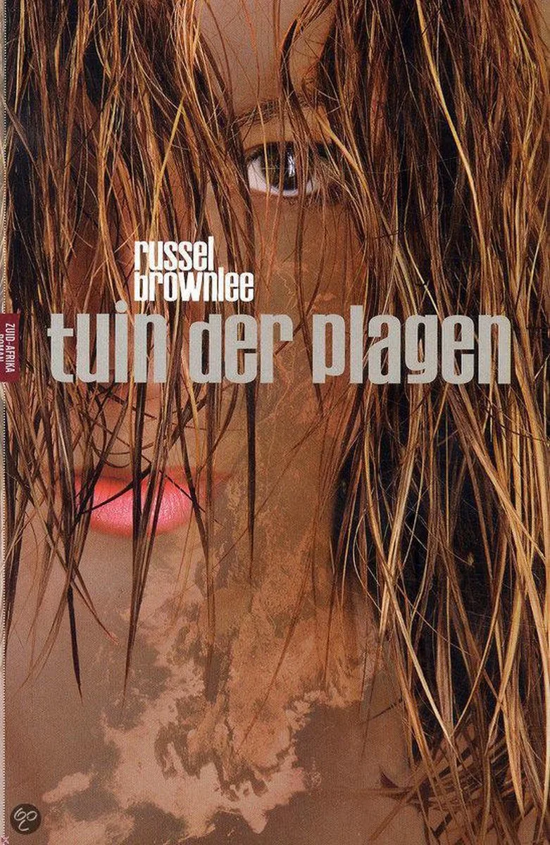 Tuin der plagen von Davidsfonds – Buchfoto