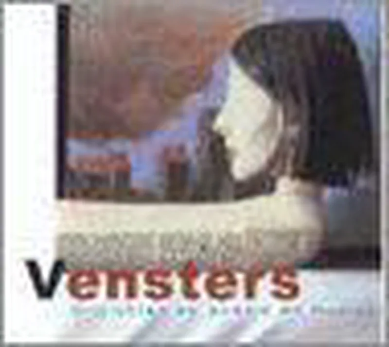 Vensters + CD von Davidsfonds – Buchfoto
