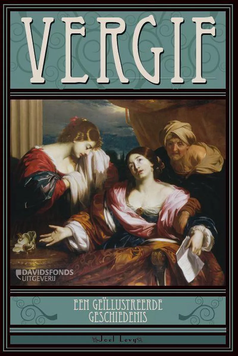 Vergif von Davidsfonds – Buchfoto