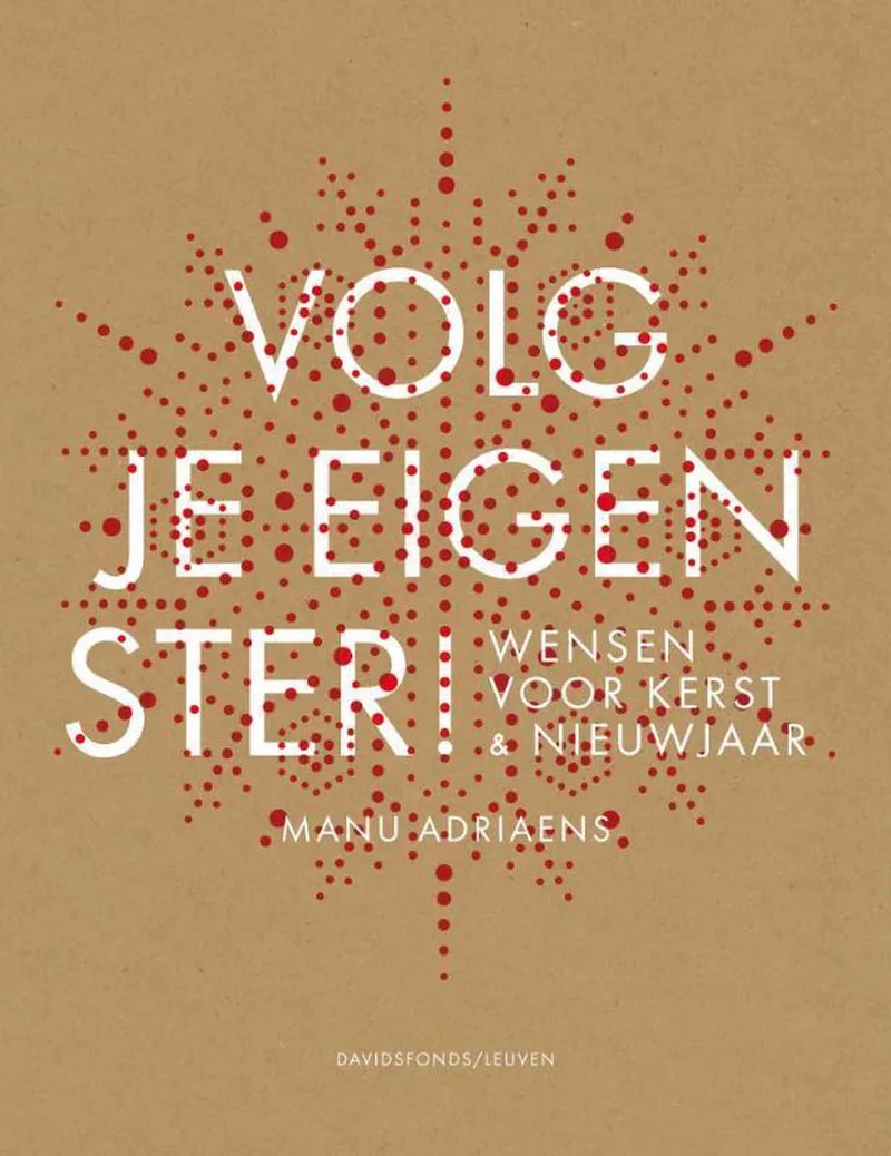 Volg Je Eigen Ster von Davidsfonds – Buchfoto