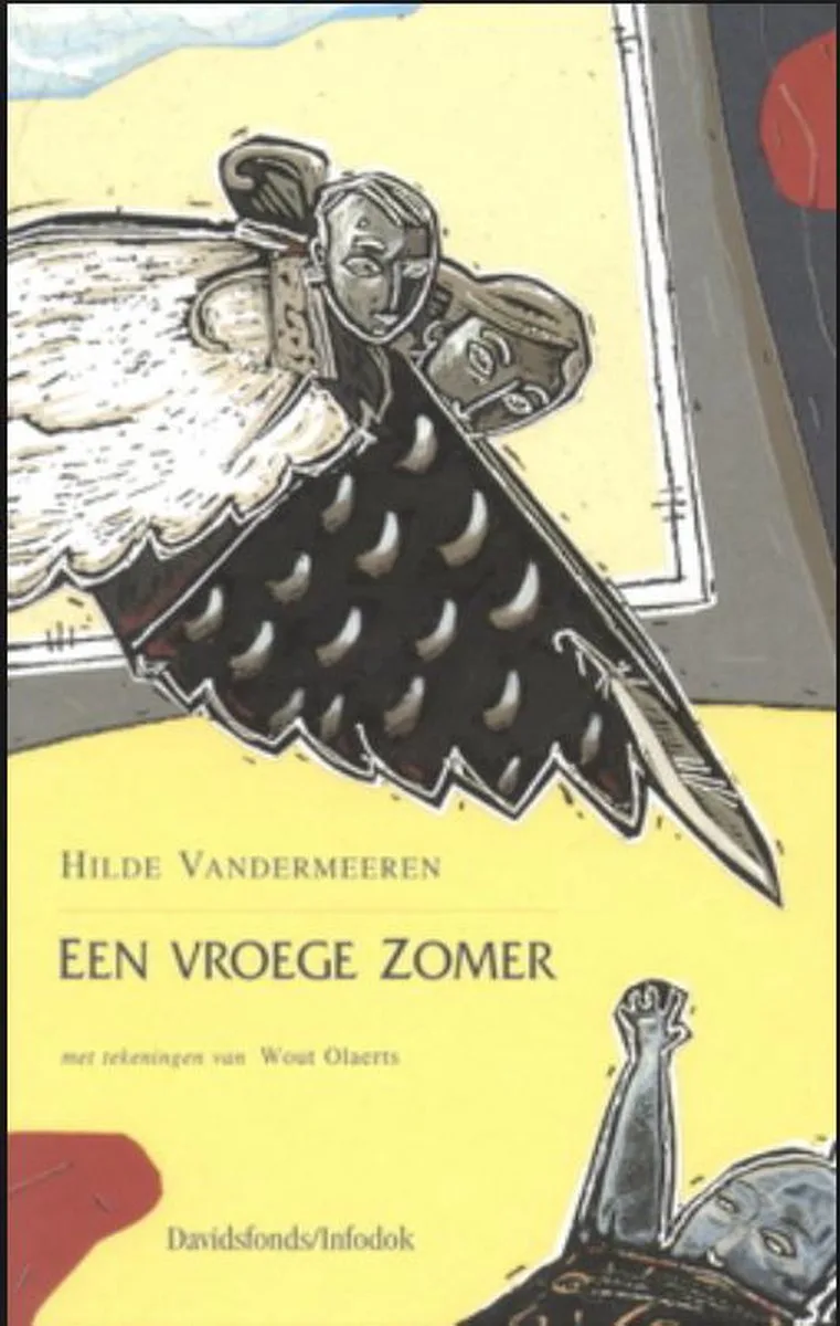 Vroege Zomer von Davidsfonds – Buchfoto