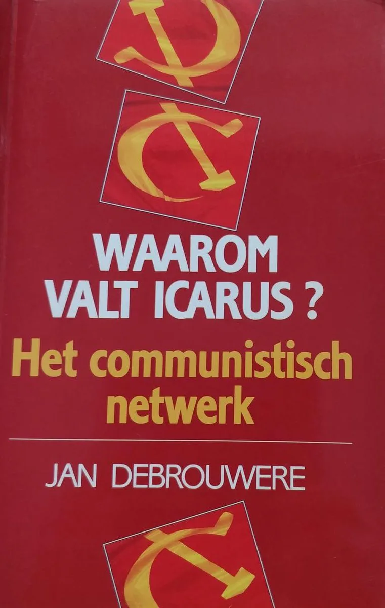 Waarom valt icarus von Davidsfonds – Buchfoto