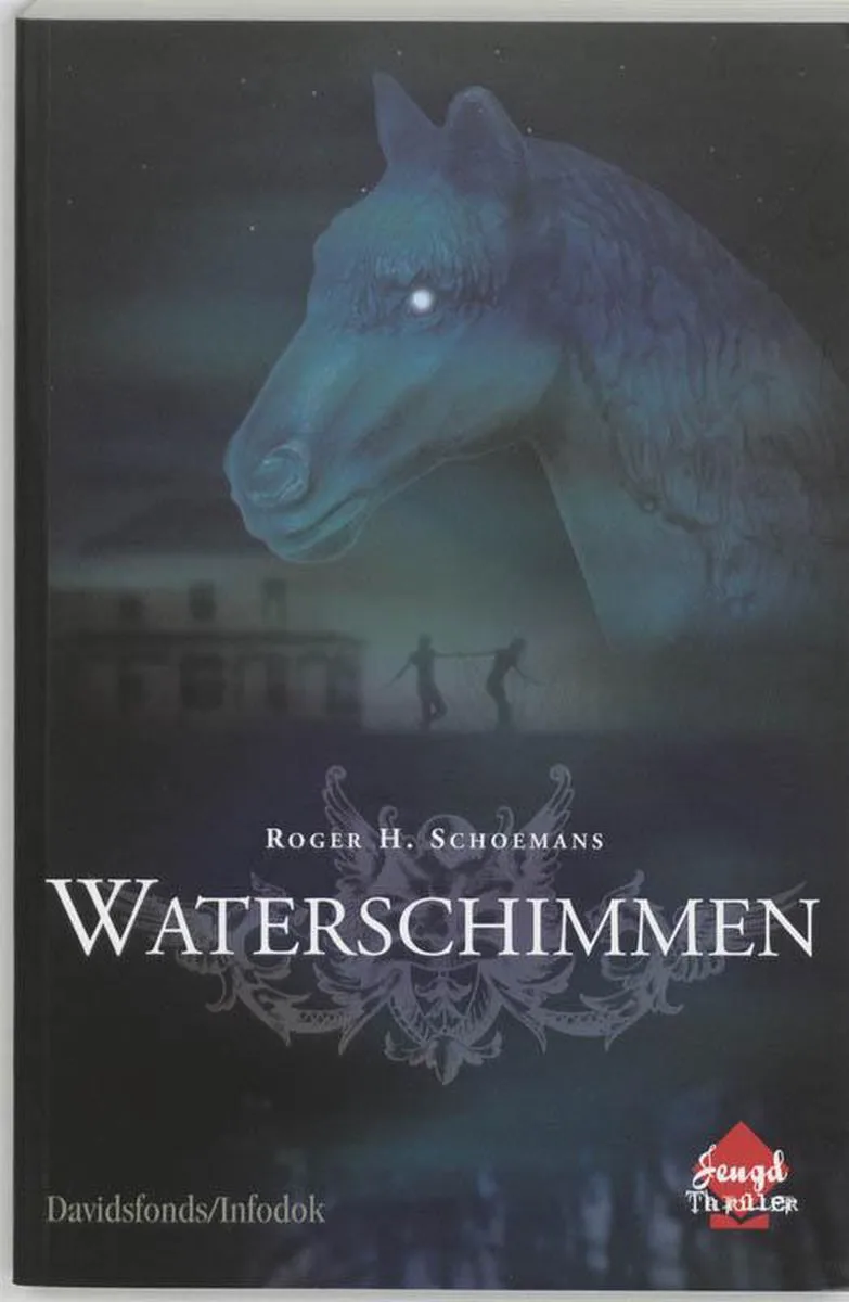Waterschimmen von Davidsfonds – Buchfoto