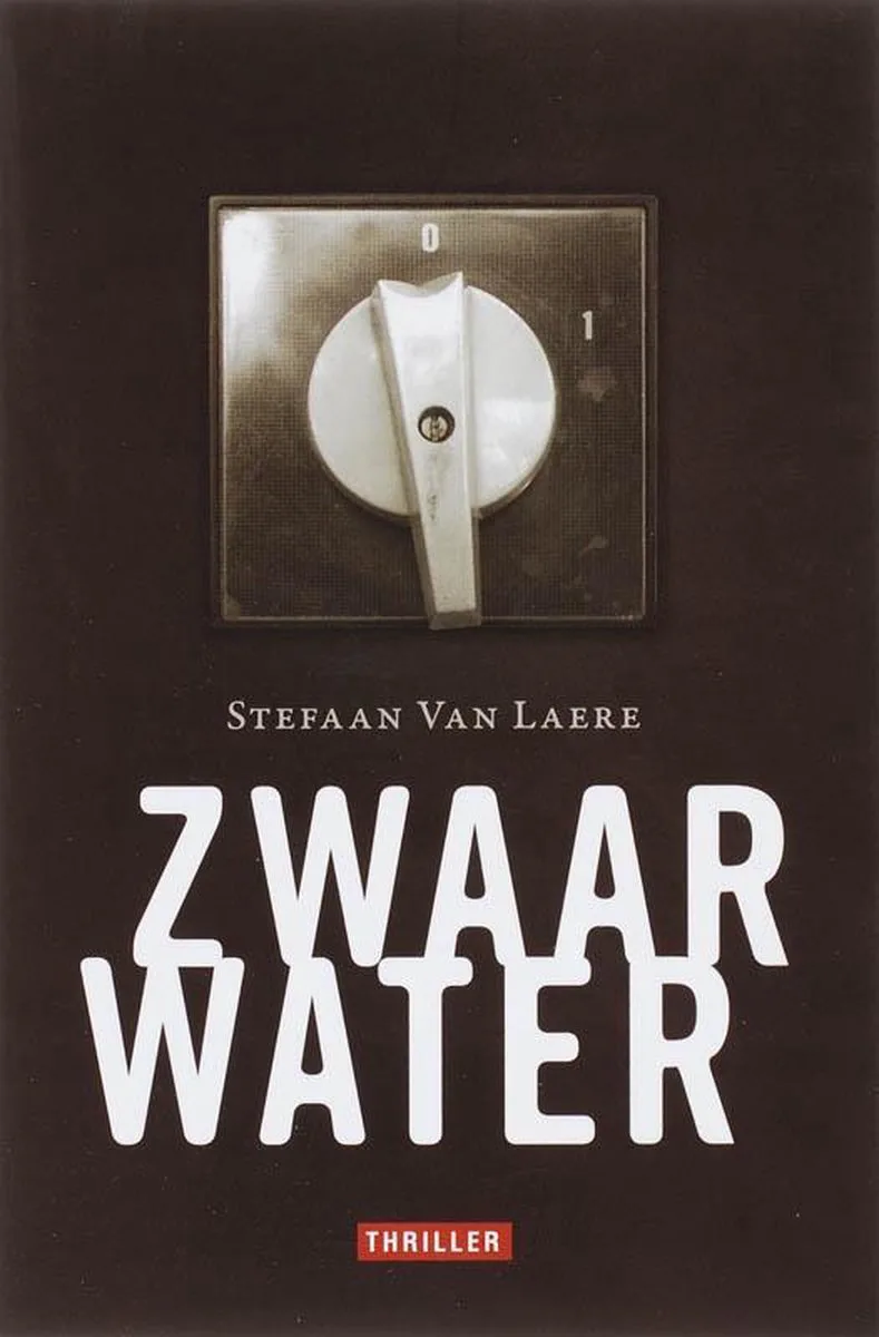 Zwaar Water von Davidsfonds – Buchfoto