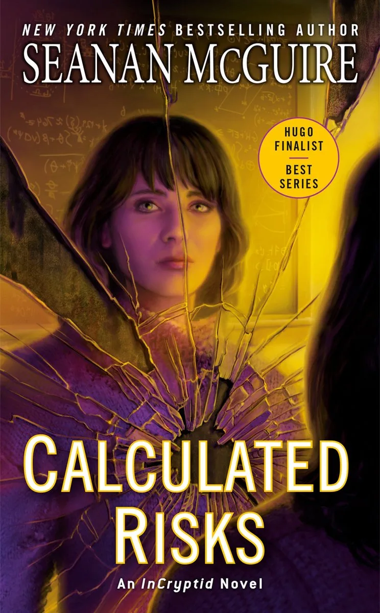 Calculated Risks 10 Incryptid de DAW Books – photo du livre