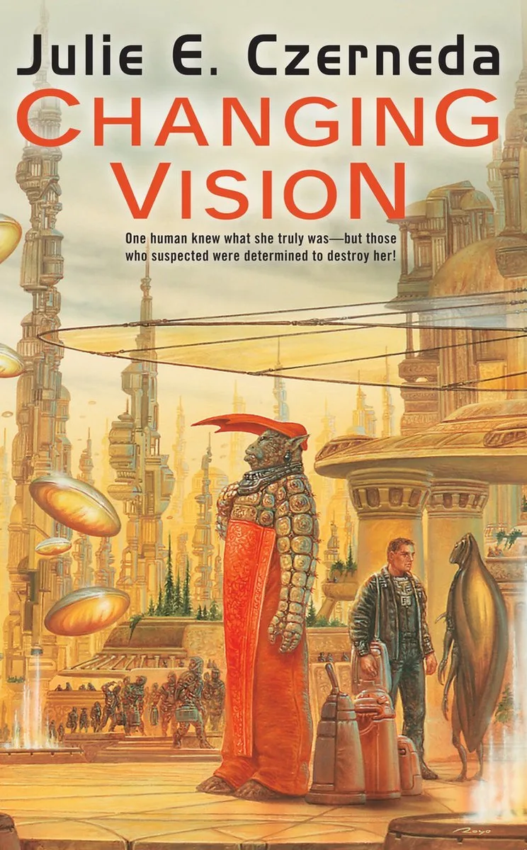 Changing Vision von DAW Books – Buchfoto