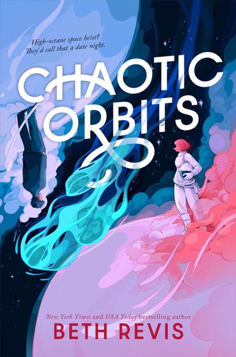 CHAOTIC ORBITS- Chaotic Orbits von DAW Books – Buchfoto