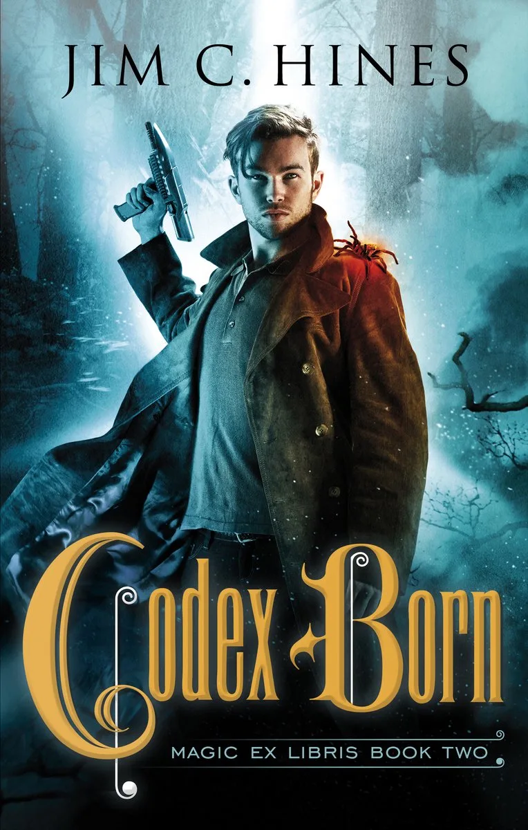 Codex Born fra DAW Books – billede af bogen