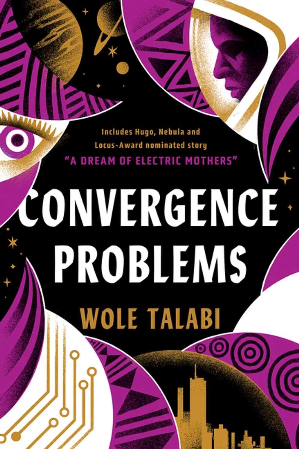 Convergence Problems von DAW Books – Buchfoto