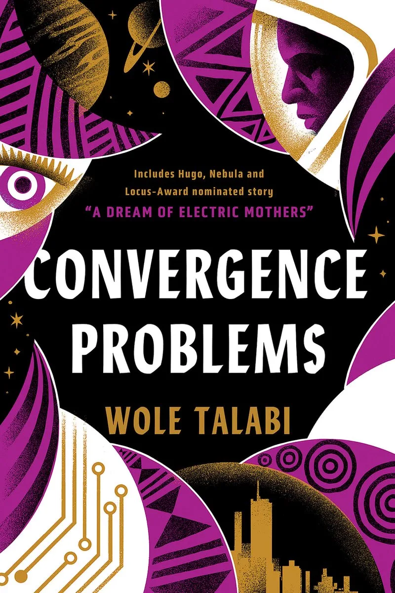 Convergence Problems fra DAW Books – billede af bogen