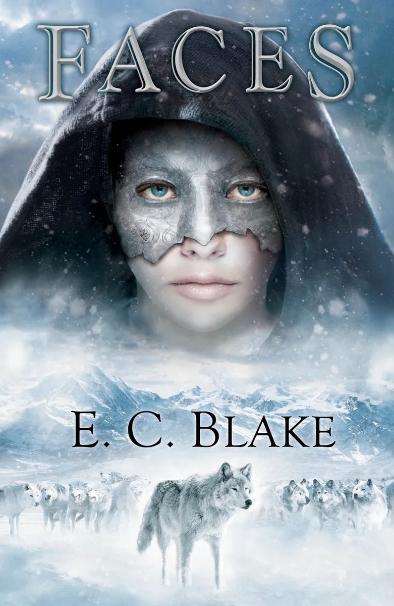 Faces de DAW Books – photo du livre