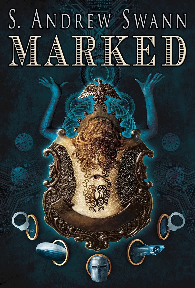Marked von DAW Books – Buchfoto