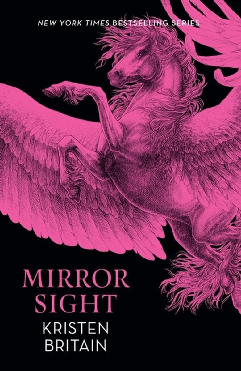 Mirror Sight fra DAW Books – billede af bogen