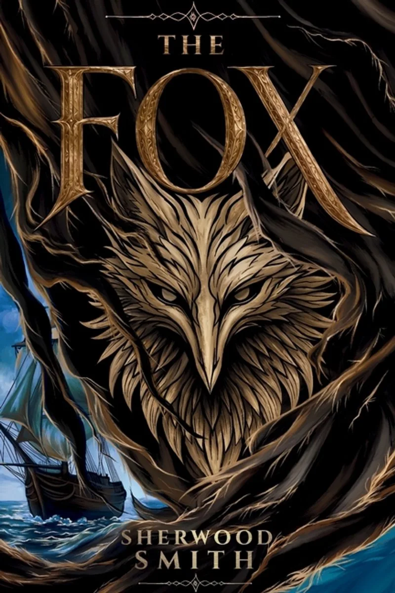 The Fox von DAW Books – Buchfoto